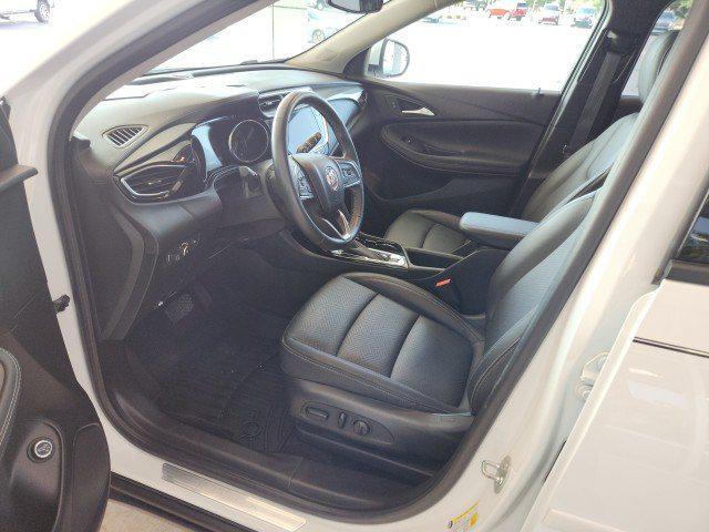 used 2022 Buick Encore GX car, priced at $22,992