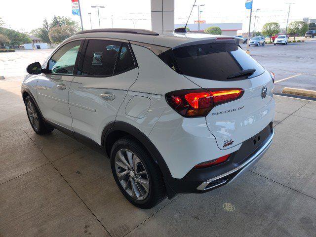 used 2022 Buick Encore GX car, priced at $22,992