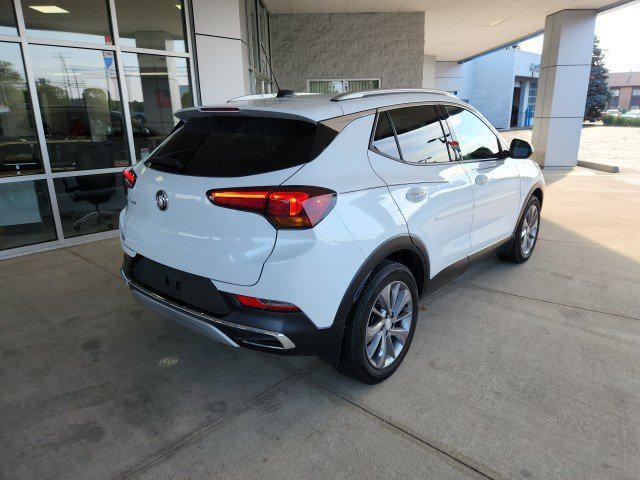used 2022 Buick Encore GX car, priced at $22,992