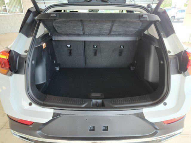 used 2022 Buick Encore GX car, priced at $22,992