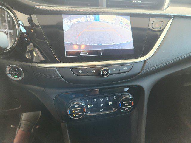 used 2022 Buick Encore GX car, priced at $22,992