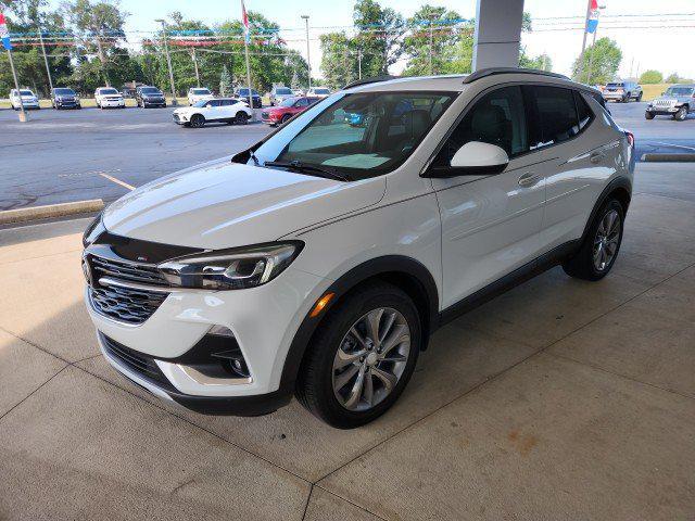 used 2022 Buick Encore GX car, priced at $22,992