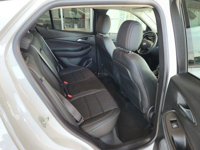 used 2022 Buick Encore GX car, priced at $22,992