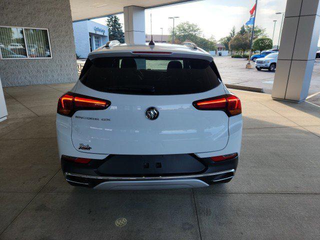 used 2022 Buick Encore GX car, priced at $22,992