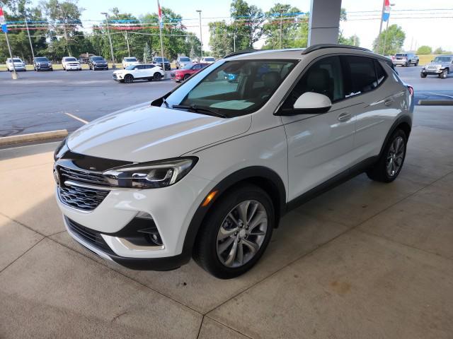 used 2022 Buick Encore GX car