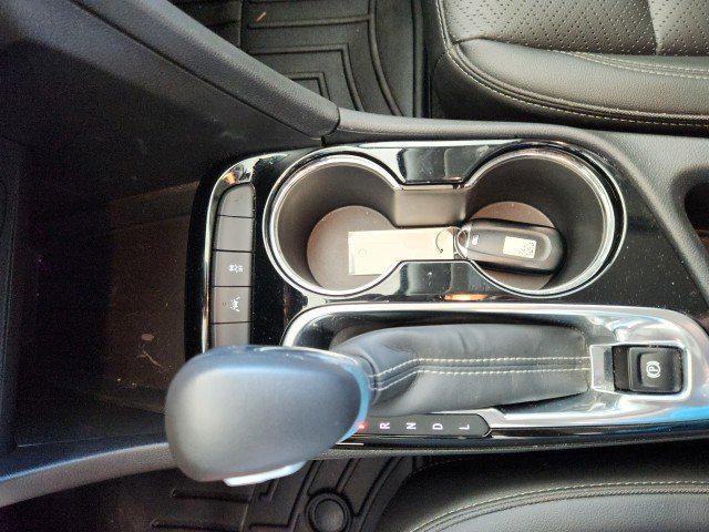 used 2022 Buick Encore GX car, priced at $22,992