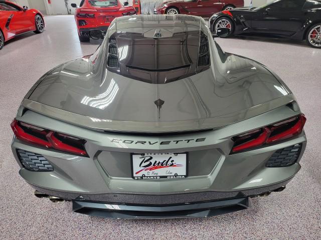 used 2022 Chevrolet Corvette car, priced at $73,900