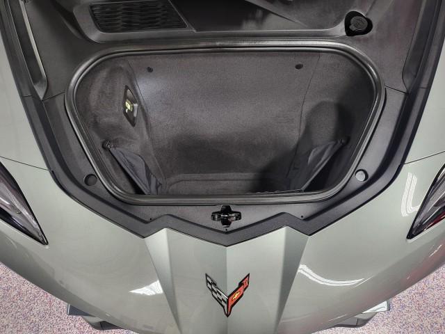 used 2022 Chevrolet Corvette car, priced at $73,900