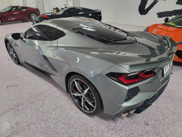 used 2022 Chevrolet Corvette car, priced at $73,900