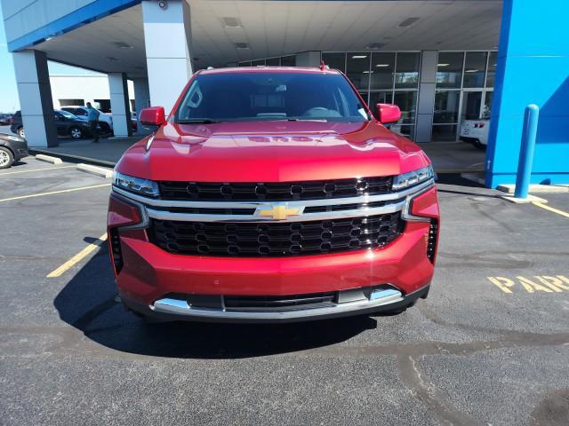 new 2024 Chevrolet Tahoe car, priced at $63,490