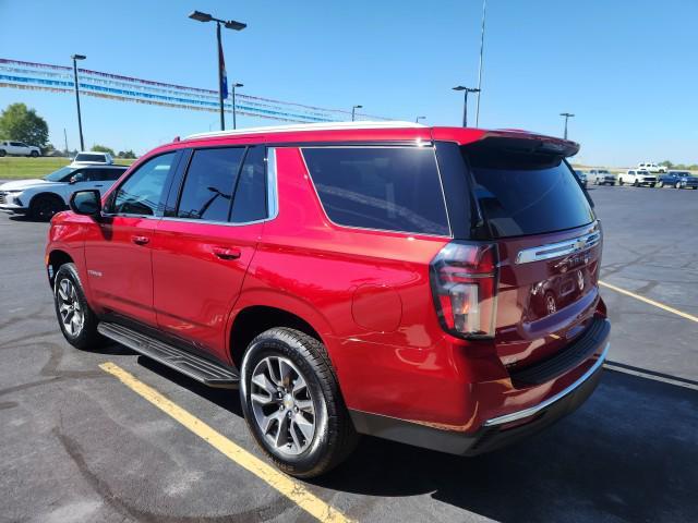 new 2024 Chevrolet Tahoe car, priced at $63,490