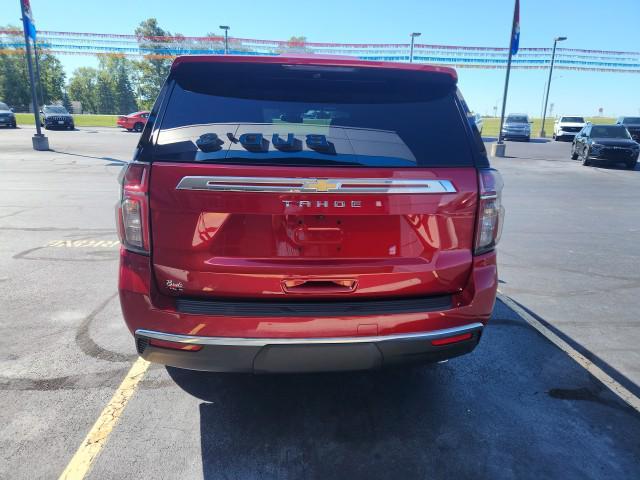 new 2024 Chevrolet Tahoe car, priced at $63,490