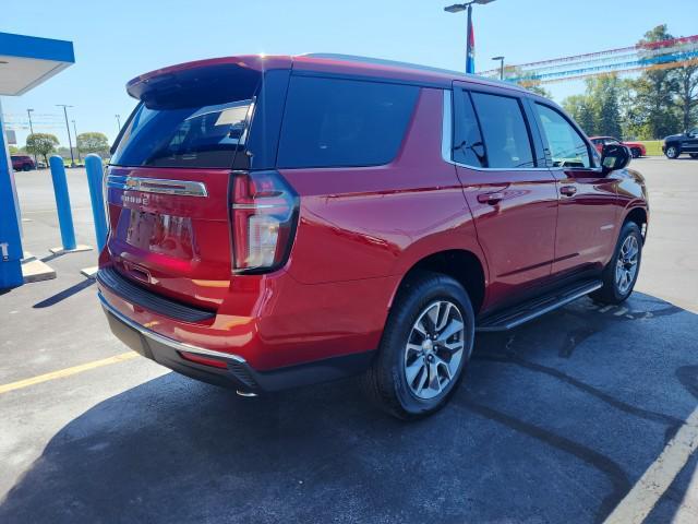 new 2024 Chevrolet Tahoe car, priced at $63,490