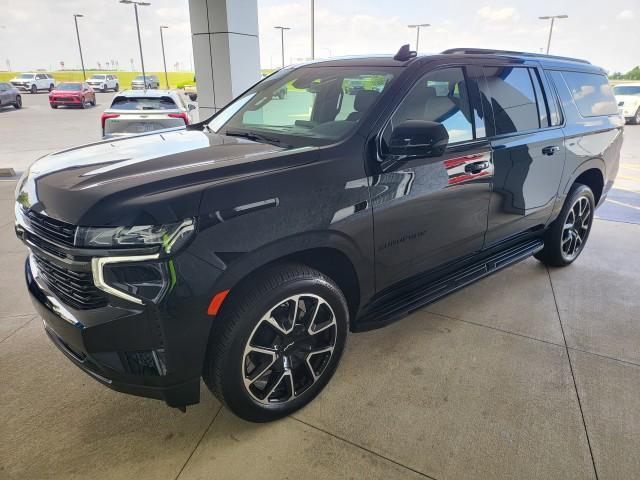 used 2022 Chevrolet Suburban car, priced at $71,992