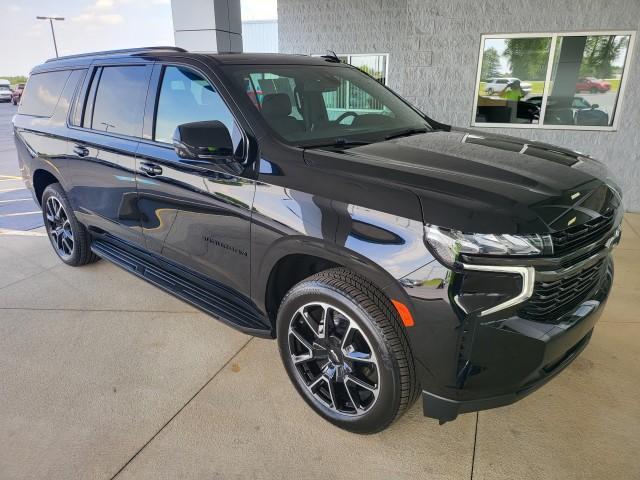 used 2022 Chevrolet Suburban car, priced at $71,992