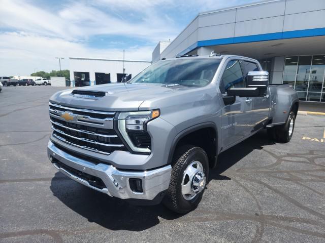 new 2024 Chevrolet Silverado 3500 car, priced at $83,026