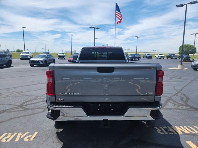 new 2024 Chevrolet Silverado 3500 car, priced at $83,026