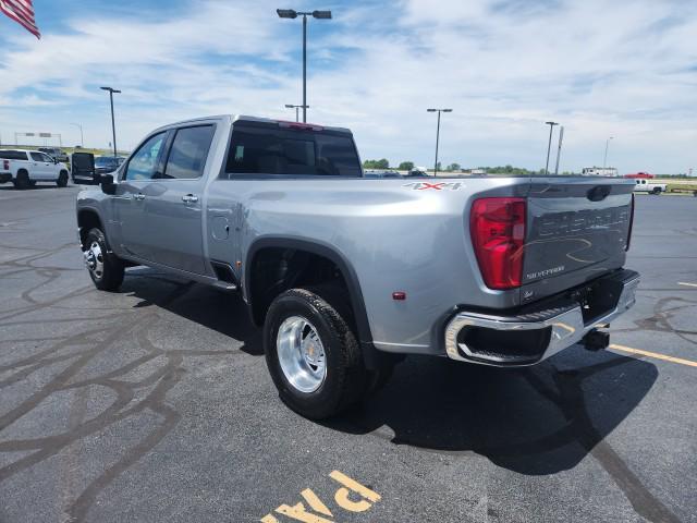 new 2024 Chevrolet Silverado 3500 car, priced at $83,026