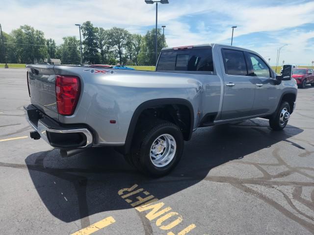 new 2024 Chevrolet Silverado 3500 car, priced at $83,026