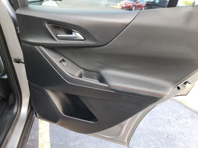 used 2025 Chevrolet Equinox car, priced at $34,995