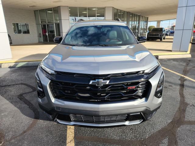 used 2025 Chevrolet Equinox car, priced at $34,995