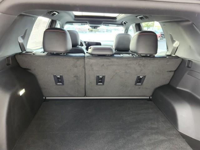 used 2025 Chevrolet Equinox car, priced at $34,995