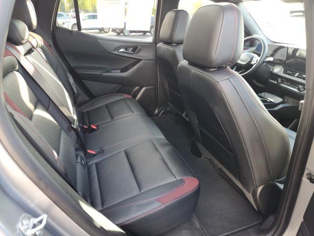 used 2025 Chevrolet Equinox car, priced at $34,995