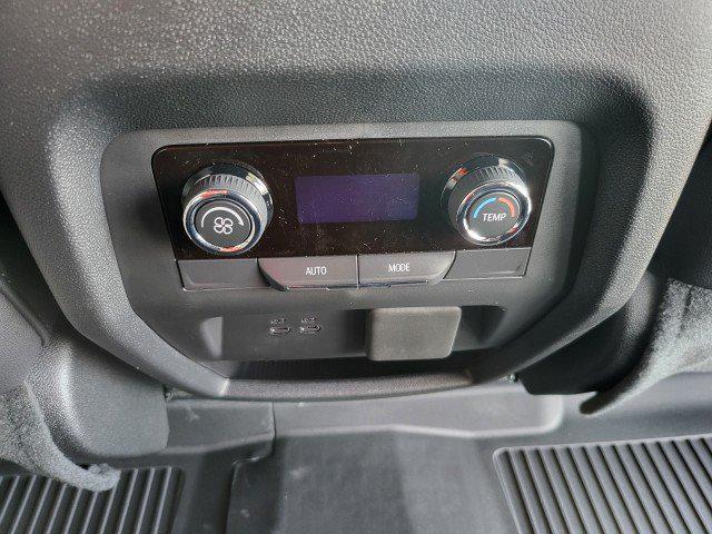 new 2025 Chevrolet Traverse car, priced at $47,930