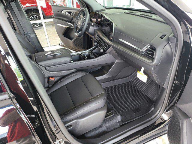 new 2025 Chevrolet Traverse car, priced at $47,930