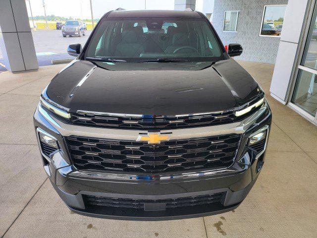 new 2025 Chevrolet Traverse car, priced at $47,930