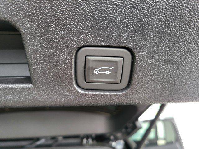 new 2025 Chevrolet Traverse car, priced at $47,930