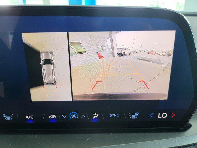 new 2025 Chevrolet Traverse car, priced at $47,930