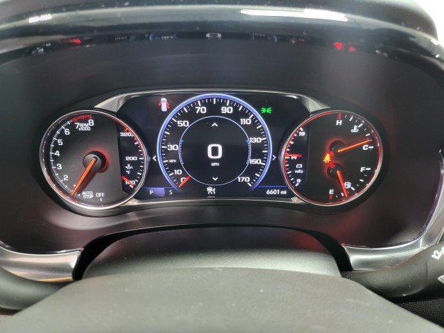 used 2023 Chevrolet Traverse car, priced at $46,993