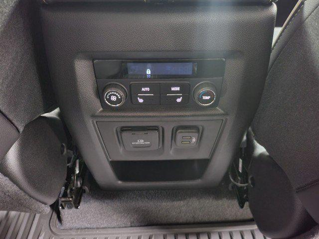 used 2023 Chevrolet Traverse car, priced at $46,993