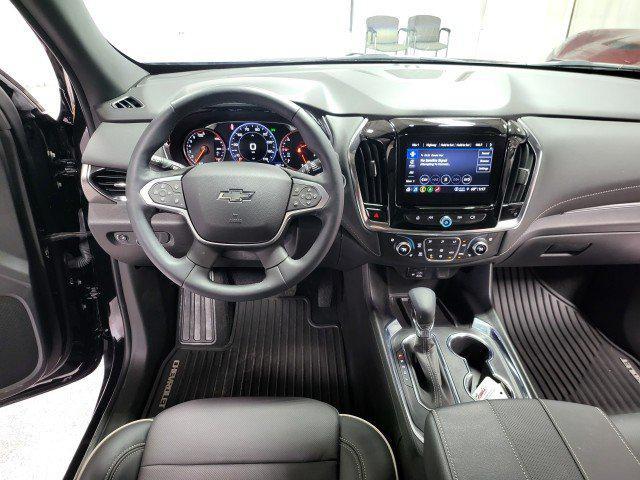 used 2023 Chevrolet Traverse car, priced at $46,993