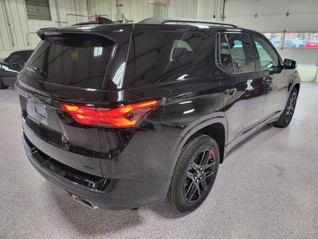 used 2023 Chevrolet Traverse car, priced at $46,993