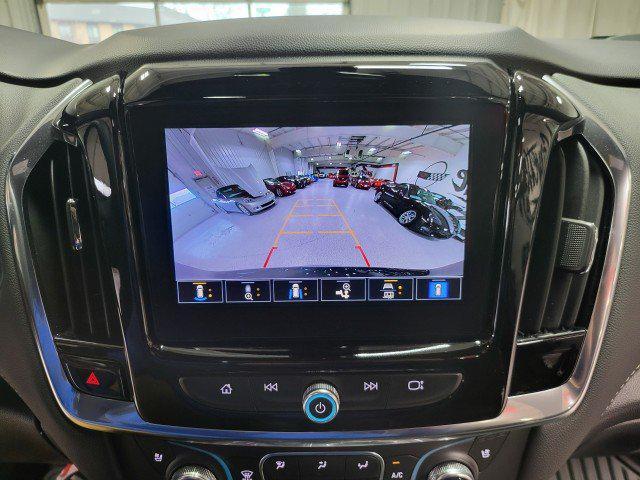 used 2023 Chevrolet Traverse car, priced at $46,993