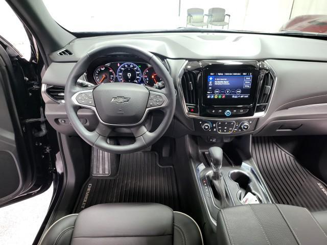 used 2023 Chevrolet Traverse car, priced at $47,993
