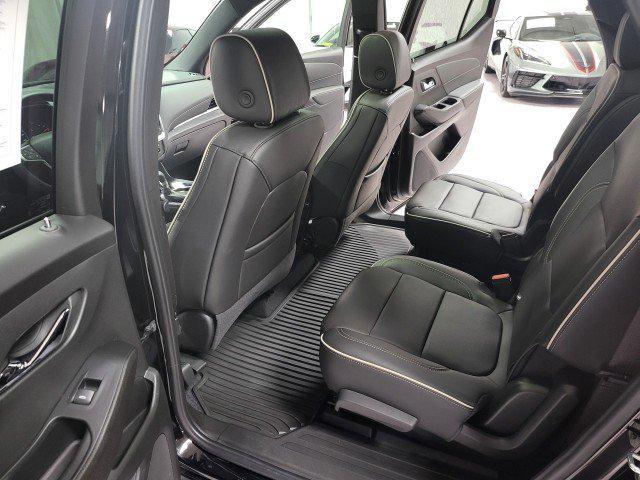 used 2023 Chevrolet Traverse car, priced at $46,993
