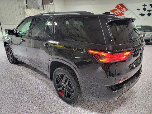 used 2023 Chevrolet Traverse car, priced at $46,993