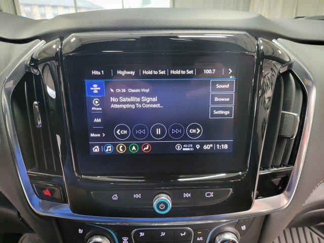 used 2023 Chevrolet Traverse car, priced at $46,993