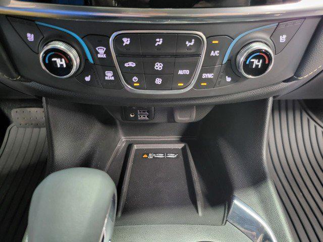 used 2023 Chevrolet Traverse car, priced at $46,993