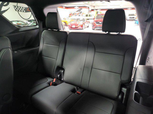 used 2023 Chevrolet Traverse car, priced at $46,993