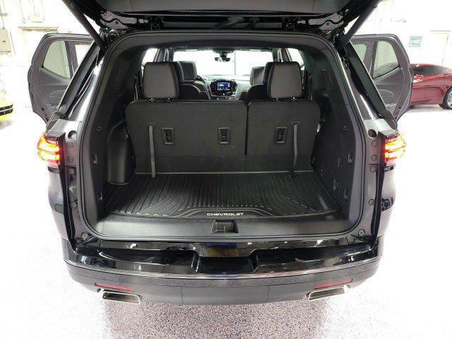 used 2023 Chevrolet Traverse car, priced at $46,993