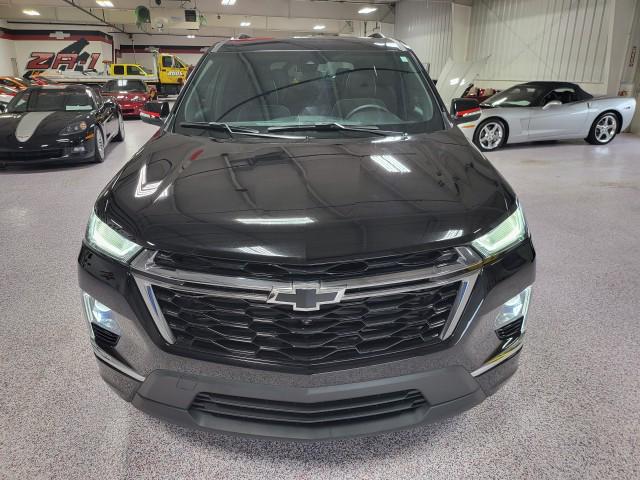 used 2023 Chevrolet Traverse car, priced at $47,993