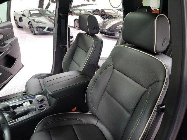 used 2023 Chevrolet Traverse car, priced at $46,993