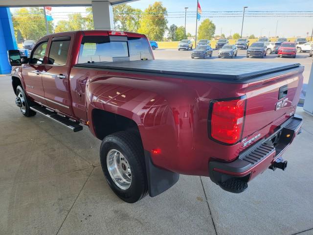 used 2018 GMC Sierra 3500 car, priced at $56,998