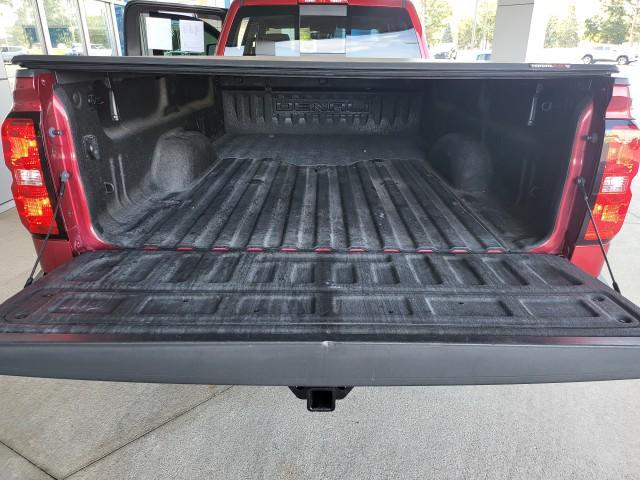 used 2018 GMC Sierra 3500 car, priced at $56,998