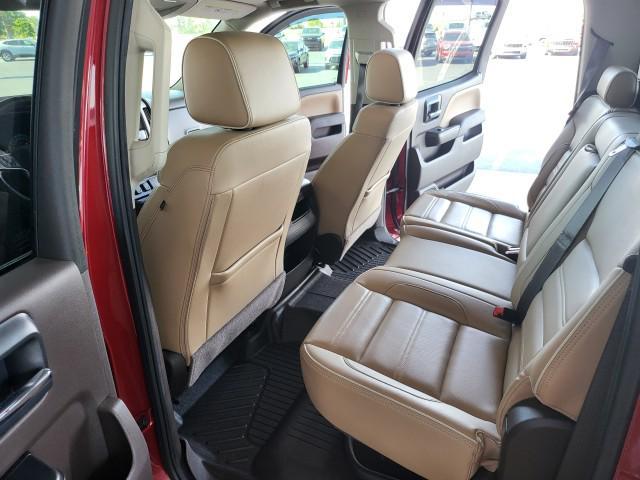 used 2018 GMC Sierra 3500 car, priced at $56,998