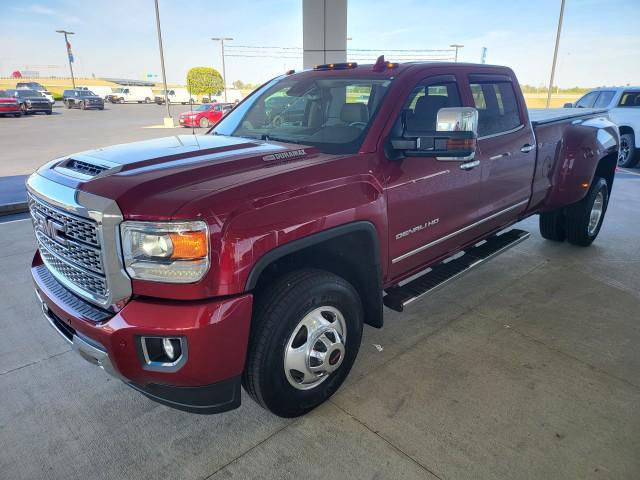 used 2018 GMC Sierra 3500 car, priced at $56,998